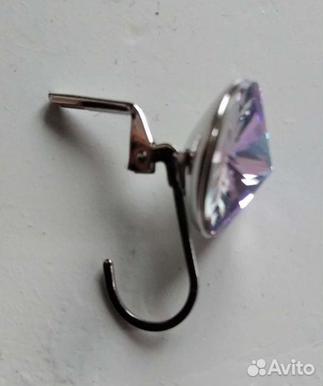 Серьги новые