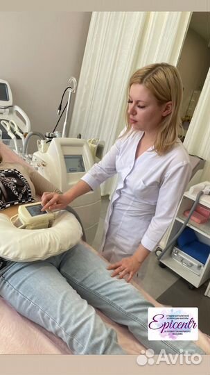 Express похудение/криолиполиз