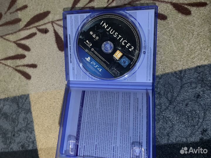 Игры для приставок ps4