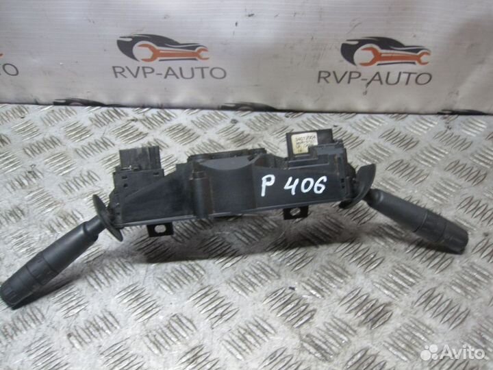 Подрулевой переключатель Peugeot 406 1995-2004