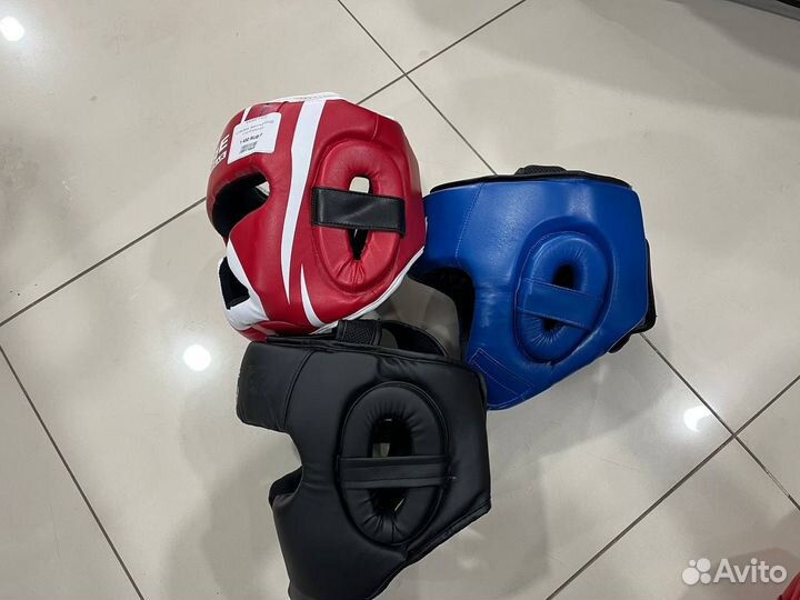 Шлем боксерский, шлема для единоборств