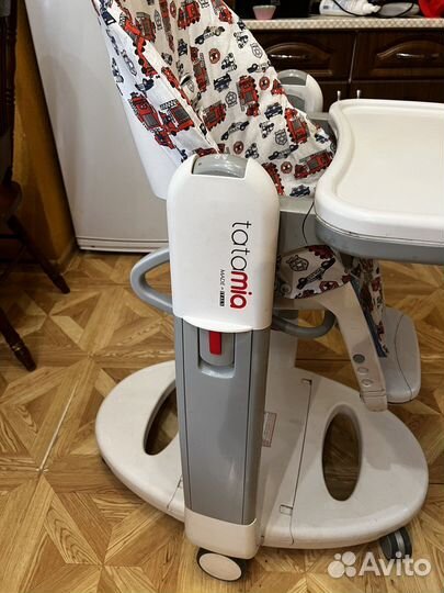 Стульчик для кормления peg perego tatamia