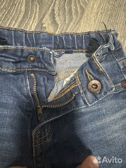 Джинсы для мальчика