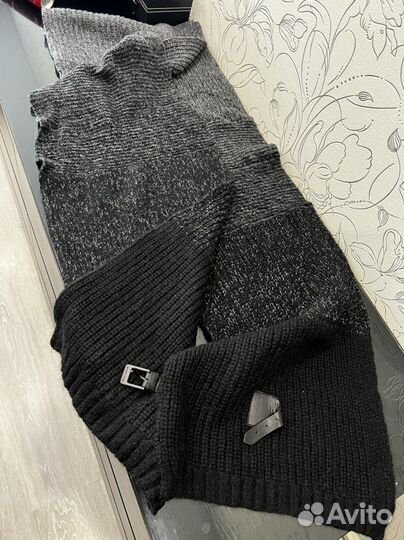 Шерстяной шарф dkny Jeans