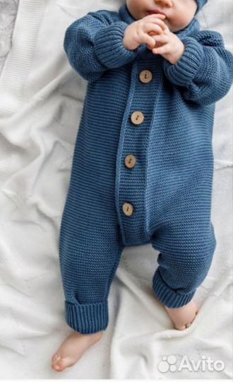 Комбинезон для малыша 74-80