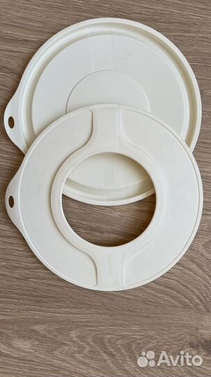 Крышка tupperware