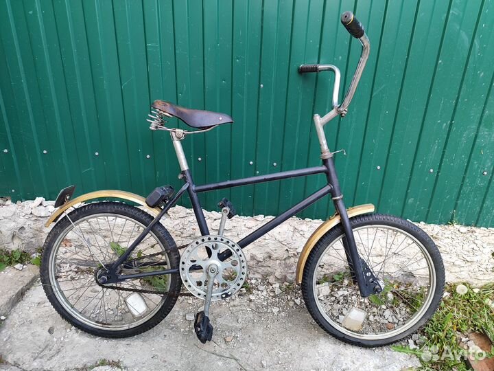 Велосипеды СССР на ходу взрослые и детский