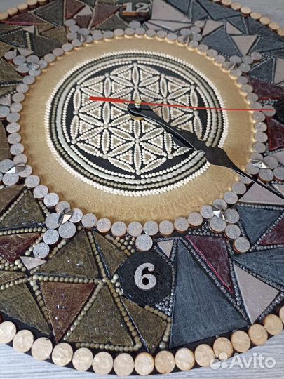 Часы настенные