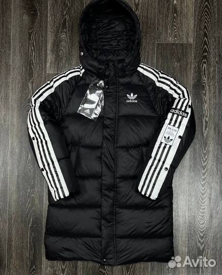 Мужская зимняя куртка adidas