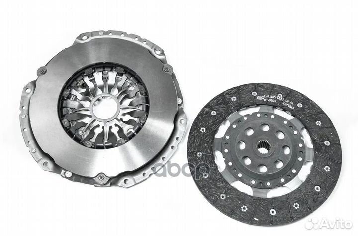 Сцепление в сборе 626304909 Luk