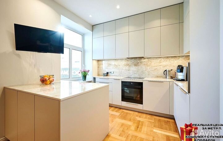 Кухня под ключ