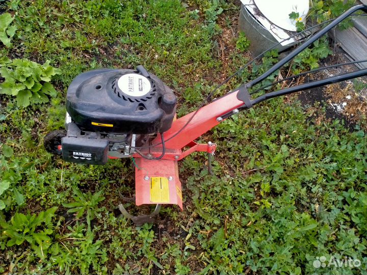 Мотоблок патриот