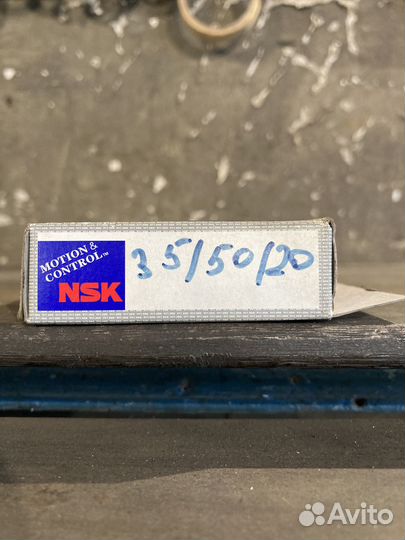 Подшипник кондиционера 35/50/20