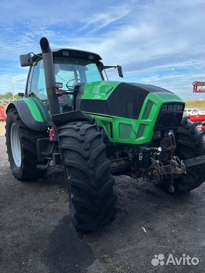 Трактор Deutz-Fahr Agrotron, 2010