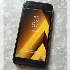 Samsung Galaxy A3 (2017) SM-A320F/DS, 2/16 ГБ