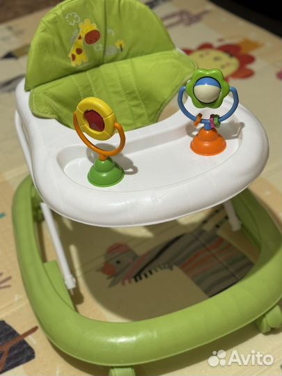 Ходунки детские