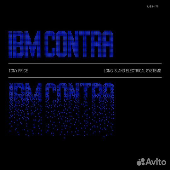 Tony Price - IBM Contra