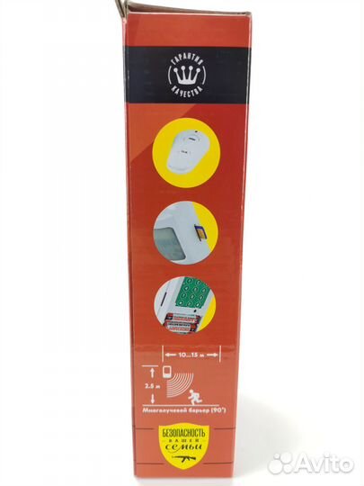 GSM сигнализация Сторож rexant