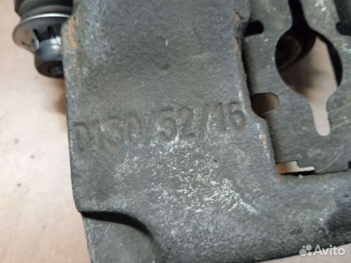 Iveco Daily суппорт задний левый