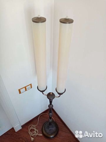 Шикарные торшеры напольные СССР