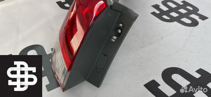 Фонарь задний левый Hyundai i40 VF рест