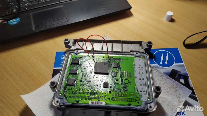 Авто чип тюнинг