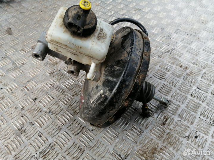 Вакуумный усилитель Renault Duster HSA 1.5