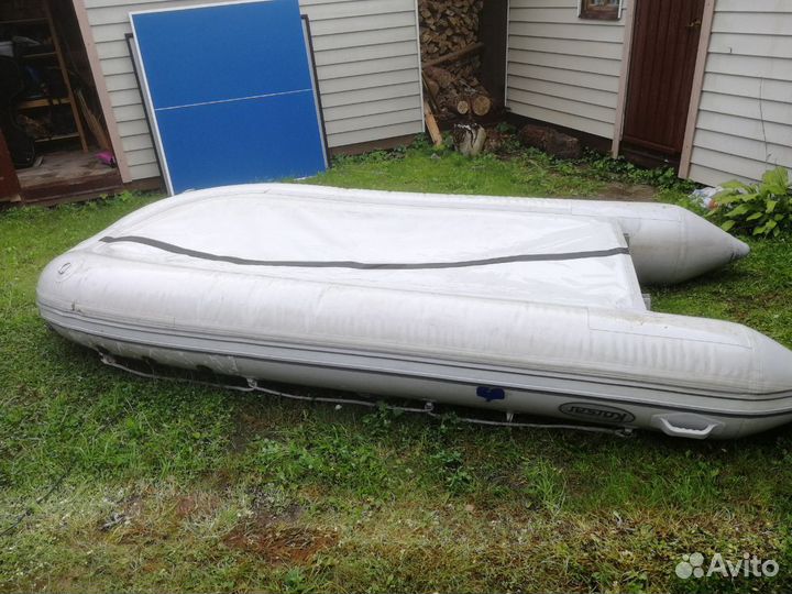 Лодка Комбат смв 360