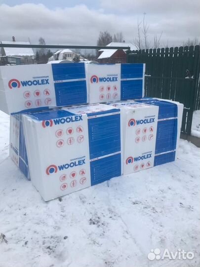 Утеплитель для фундамента