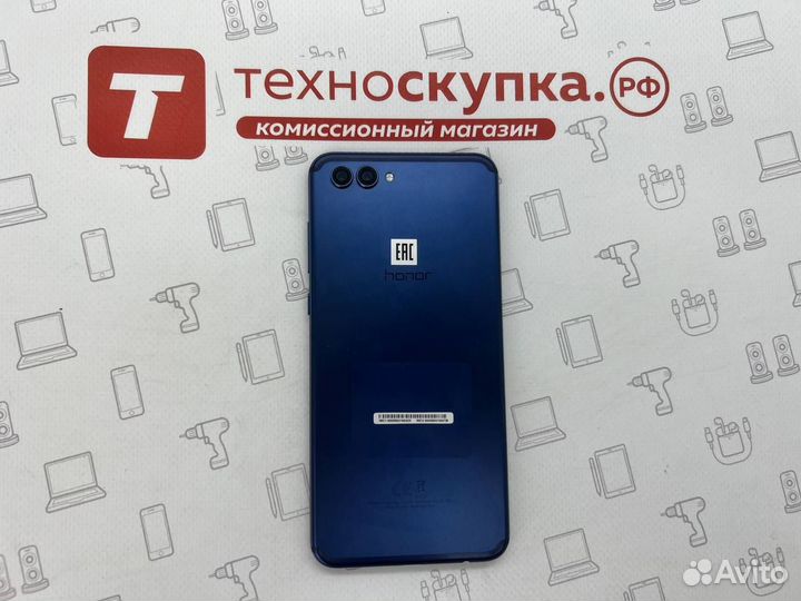 Huawei Honor View 10 6/128 Black