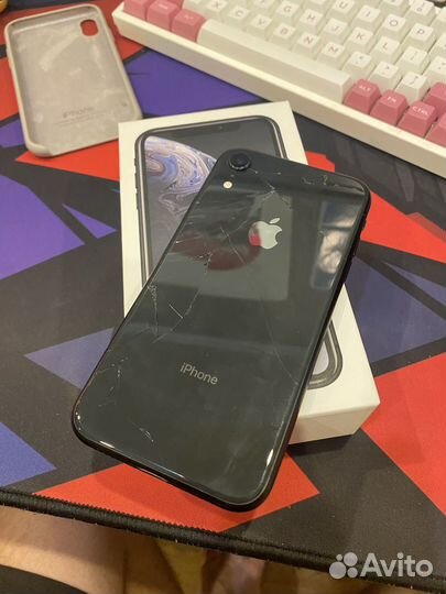 iPhone Xr, 128 ГБ