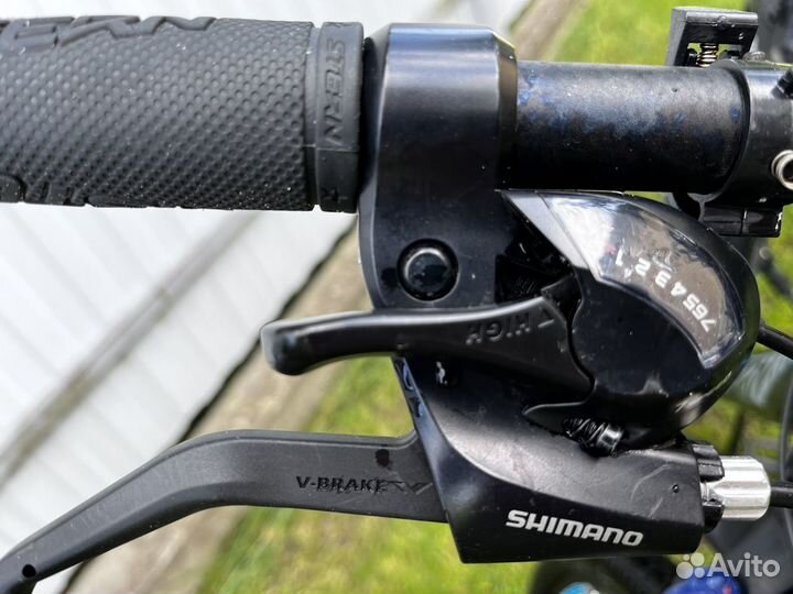 Велосипед горный stern energy 2.0 27.5