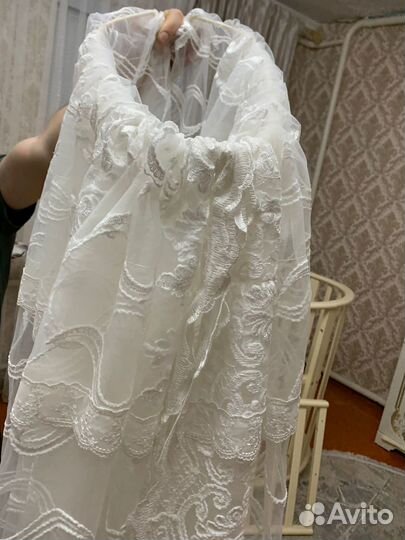 Держатель для балдахина и балдахин