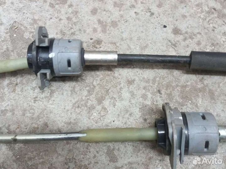 Трос МКПП Хундай Солярис