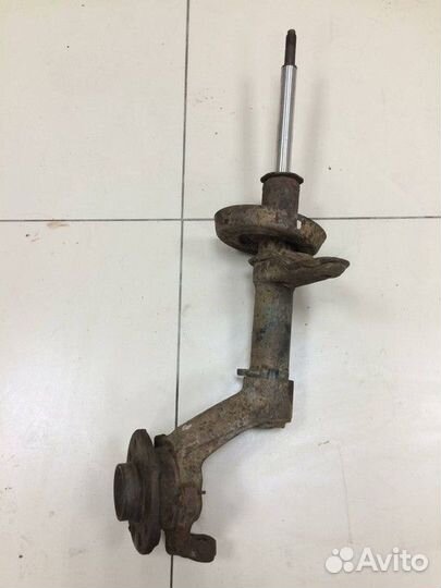 Стойка амортизатора переднего левого Daewoo Nexia