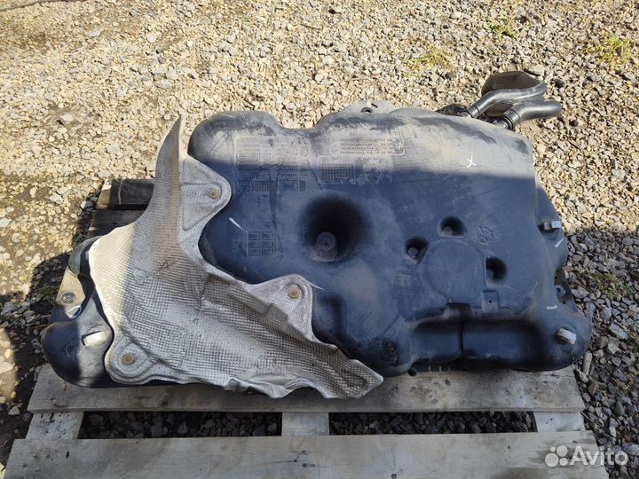 Бак топливный Renault Logan II