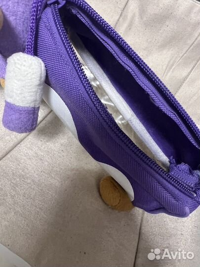 Пенал школьный Milka оригинал