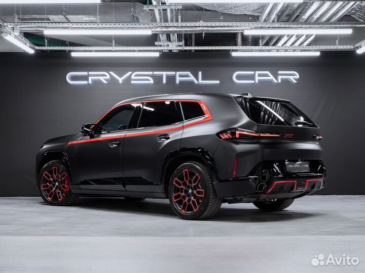 BMW XM 4.4 AT, 2023, 30 270 км