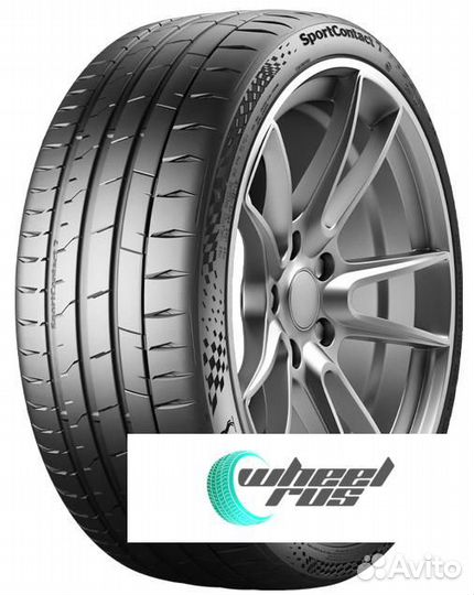 Continental ContiSportContact 7 265/30 R21