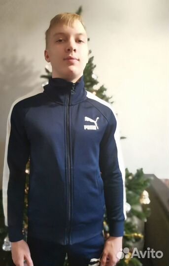 Спортивный костюм мужской puma оригинал