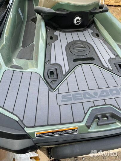 Новый Brp sea doo gtx 300 ltd limited 2023