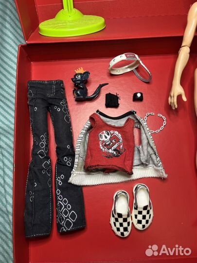 Дьюс Горгон Монстр Хай Аксессуары