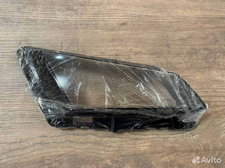 Стекла фар Skoda Kodiaq 2016+ До Рестайлинга низ