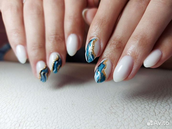 Маникюр. Наращивание ногтей.Педикюр.Татуаж