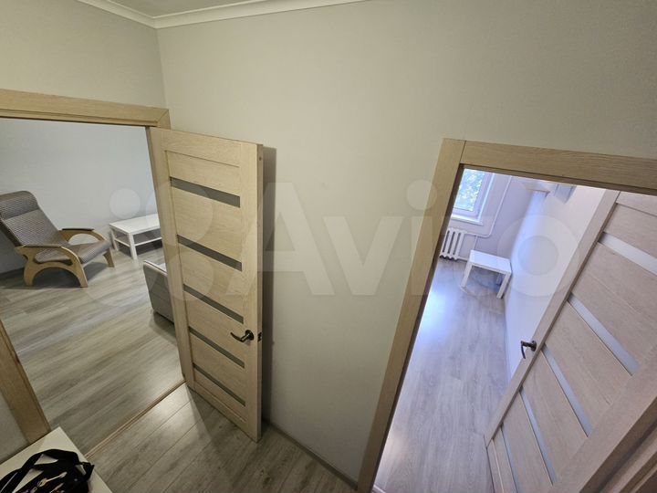 2-к. квартира, 43 м², 4/5 эт.