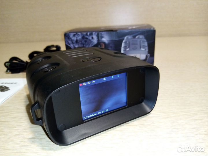 Прибор ночного видения