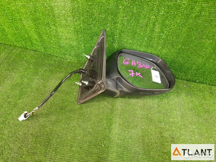 Зеркало переднее правое mitsubishi RVR
