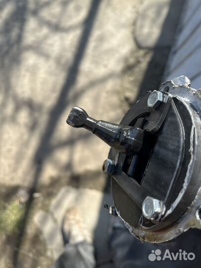 Кулиса кпп ваз 2101 5 ступка