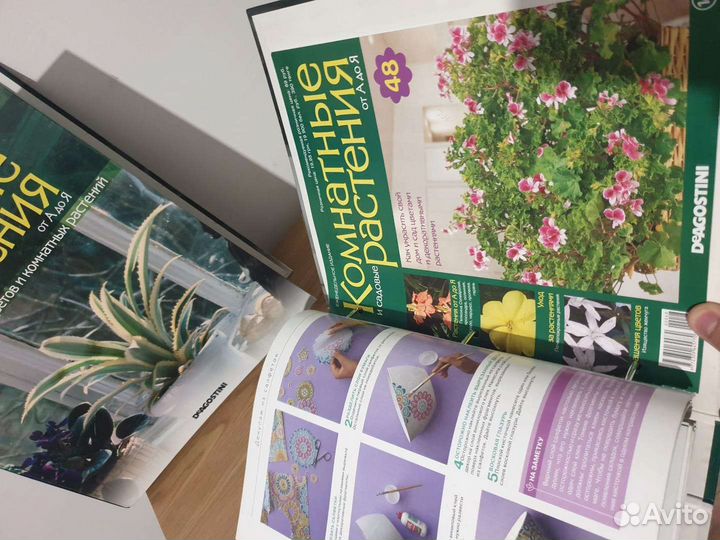 Энциклопедия комнатных растений и цветов