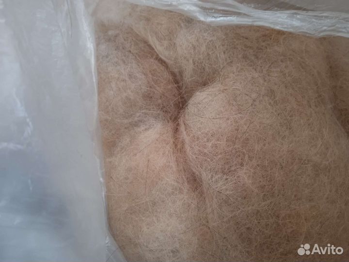 Собачья шерсть